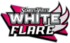 Scarlet & Violet - White Flare